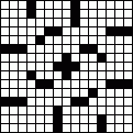 Crossword Layout #6071