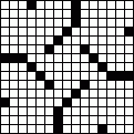 Crossword Layout #6077