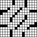 Crossword Layout #6079