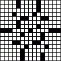 Crossword Layout #6082