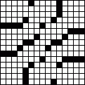 Crossword Layout #6092