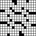 Crossword Layout #61