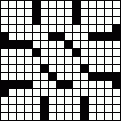 Crossword Layout #6110