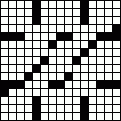 Crossword Layout #6111