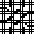 Crossword Layout #6113