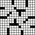 Crossword Layout #6115