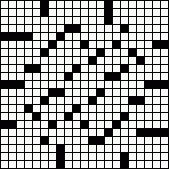 Crossword Layout #6120