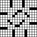 Crossword Layout #6121