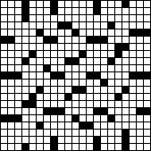 Crossword Layout #6122