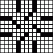 Crossword Layout #6123