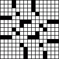 Crossword Layout #6125