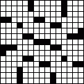 Crossword Layout #6126