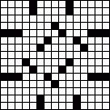 Crossword Layout #6127