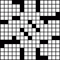 Crossword Layout #6128