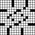 Crossword Layout #6131