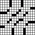 Crossword Layout #6133