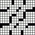 Crossword Layout #6136