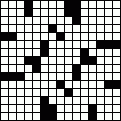 Crossword Layout #6139