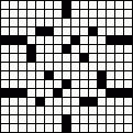 Crossword Layout #6141