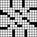 Crossword Layout #6143