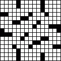 Crossword Layout #6144