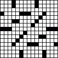 Crossword Layout #6152