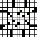 Crossword Layout #6153