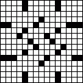 Crossword Layout #6156