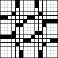 Crossword Layout #6157