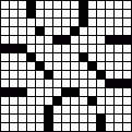 Crossword Layout #6159