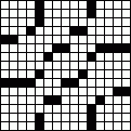 Crossword Layout #6161