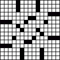 Crossword Layout #6165