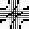 Crossword Layout #6166