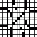 Crossword Layout #6171