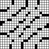 Crossword Layout #6172