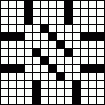 Crossword Layout #6173