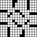 Crossword Layout #6181