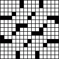 Crossword Layout #6185