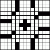 Crossword Layout #6188