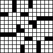 Crossword Layout #6189