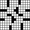 Crossword Layout #6198