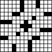 Crossword Layout #6199