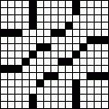 Crossword Layout #62