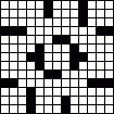 Crossword Layout #6200