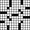 Crossword Layout #6201