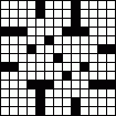 Crossword Layout #6202