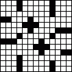 Crossword Layout #6207