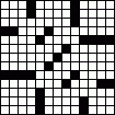 Crossword Layout #6208