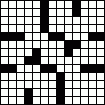 Crossword Layout #6209