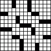 Crossword Layout #6210